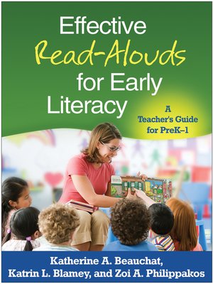 cover image of Effective Read-Alouds for Early Literacy